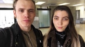 США #1. Перелет Москва - Нью-Йорк через Европу. Вечер на Манхэттене.