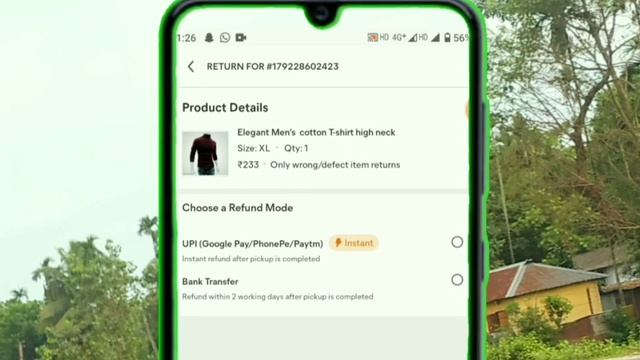 meesho order return kaise kare || how to return meesho order. @sbbullet1 смотреть онлайн