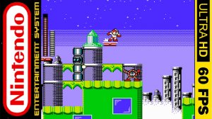 TAS, Rockman CX - (NES) in 29m 38.02s by CUI