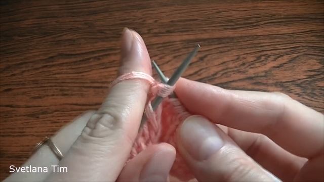 Ажурный Треугольник. Ажурные Узоры спицами. Вязание № 276