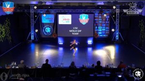IDO World Champions | Natalia Gap | Jazz Solo Female | PL