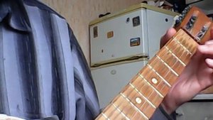 Подробный разбор аккордов ч.2. На сопках Манчжурии .