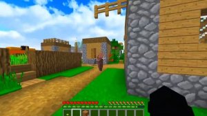 ЭДРИАН ПОДГЛЯДЫВАЕТ ЗА МАРИНЕТТ В МАЙНКРАФТ ЛЕДИ БАГ И СУПЕР КОТ