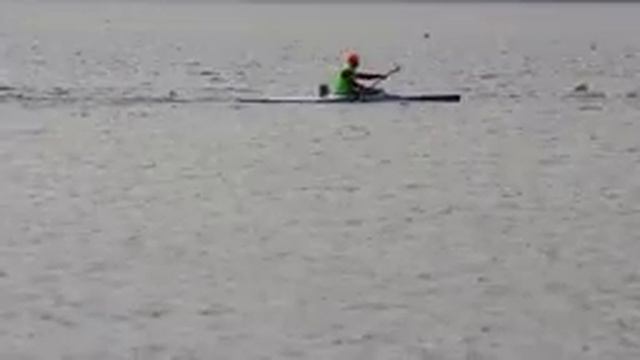 25-27.03.2016 Лозовый к-1 5000м Краевые соревнования по гребле на байдарках и каноэ смотреть онлайн