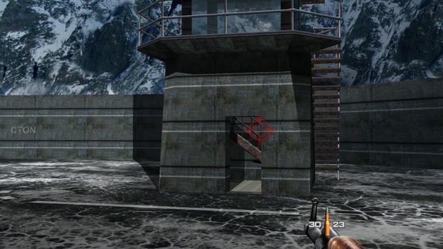 GoldenEye 007 Remaster - Dam смотреть онлайн