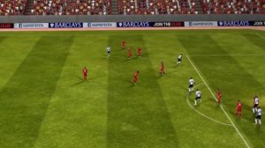 FIFA 13 iPhone/iPad - Liverpool vs. Manchester Utd