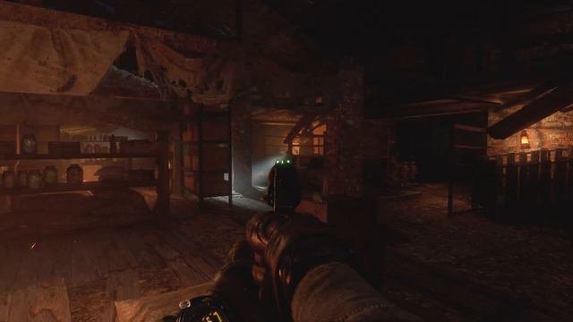 Metro Exodus(Исход)➤Прохождение #4➤Мишка и гитара
