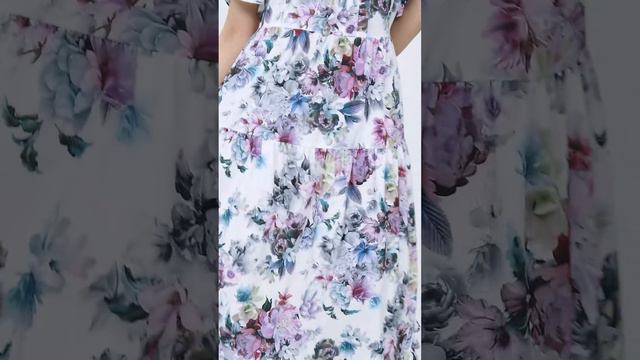 Стильное женское платье Асолия 2478/17 смотреть онлайн