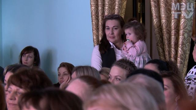 Михаил Казиник в МЭЦ смотреть онлайн