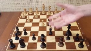 Как Сильно и правильно начинать партию, Сильная ловушка для Ферзя. Шахматы