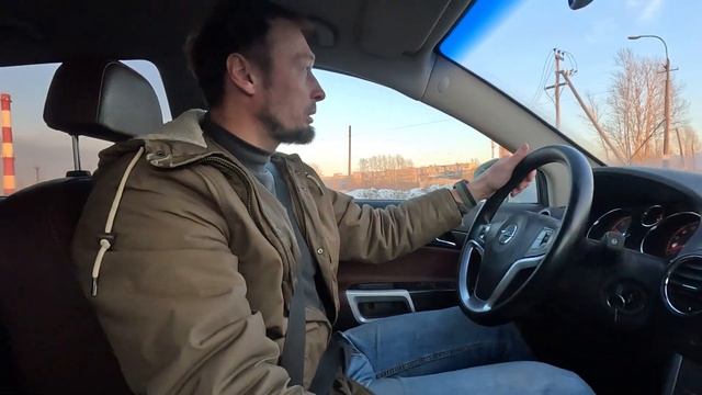 Поездка в ЖК Парадный Ансамбль от SetlCity