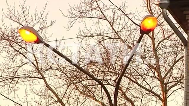 Несмотря на многомиллионные долги уличное освещение на выключают даже днем смотреть онлайн