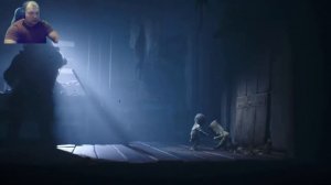 маленькие кошмары 2 прохождение Little Nightmares 2