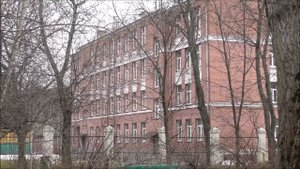 Улица Зои и Александра Космодемьянских. Москва. (нечетная)