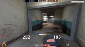Team Fortress 2 Heavy Gameplay🔸(TF2 Tomislav 2022)
