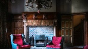 КАМИН в ГОТИЧЕСКОМ стиле | Идеи для вдохновения