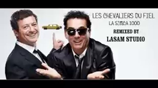 La Simca 1000 ( Lasam Studio Remix ) смотреть онлайн