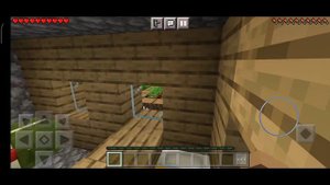 Зачем житель моей деревни заминировал свой дом - Деревня жителей Майнкрафт Minecraft