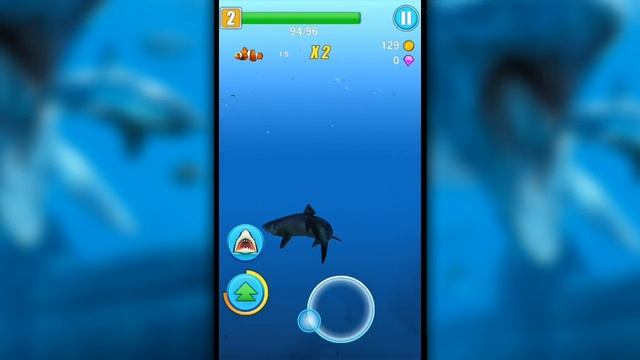НОВЫЙ СИМУЛЯТОР АКУЛЫ НА АНДРОИД ОТ CANDY MOBILE ОБЗОР SHARK SIMULATOR ANDROID GAMEPLAY смотреть онлайн