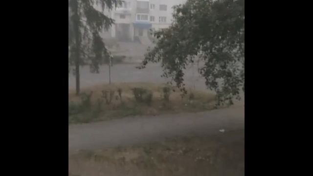 Усть-Илимск в дыму лесных пожаров смотреть онлайн