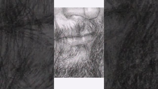 Ближе к искусству | Художник Божена Доду. Портрет иеромонаха Фотия. смотреть онлайн