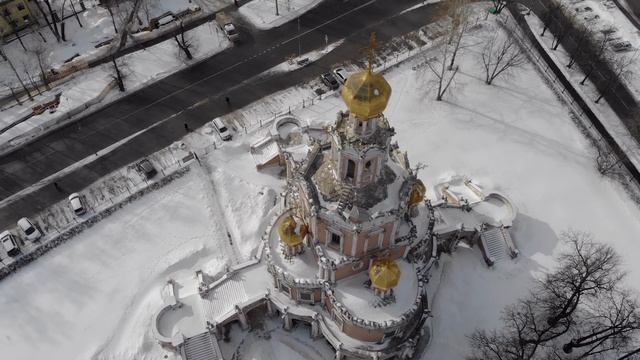 Храм покрова пресвятой богородицы калининград