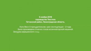Отзыв покупателя о станции Kolo Vesi 3 после двух лет работы