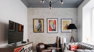 Дизайн 1 комнатной квартиры 44 кв м/С ценой на ремонт?