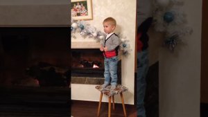 Дети рассказывают стихи