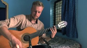 Я спросил у ясеня ( Алексей Носов - гитара )