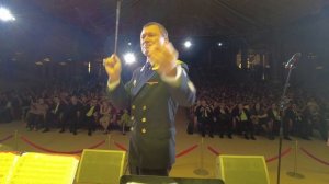 «Эй, ямщик, гони-ка к „Яру“», солист – Максим Маклаков, июнь 2022