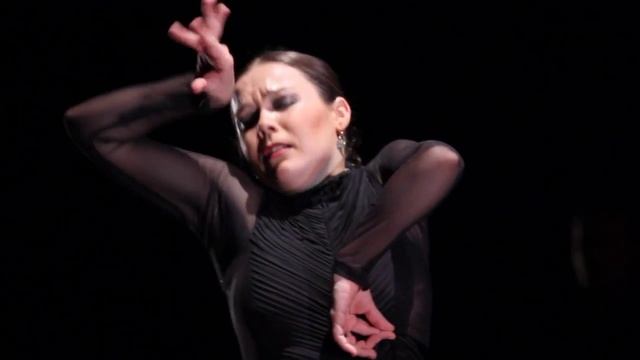 Rocío Molina - Vinática - Festival de Jerez 2012 смотреть онлайн