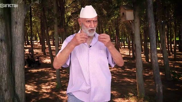 «Формула вечной жизни. Пайзулла Исаев». «Удивительные горцы»
