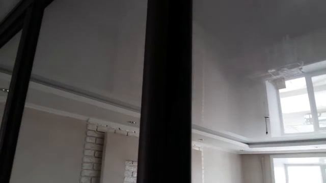 Натяжной потолок в 2 уровня смотреть онлайн