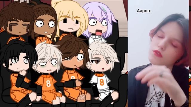 Реакция трилогии ВСЁ РАДИ ИГРЫ на тикток | 2 часть | СКОРОСТЬ НА 2.0Х | смотреть онлайн