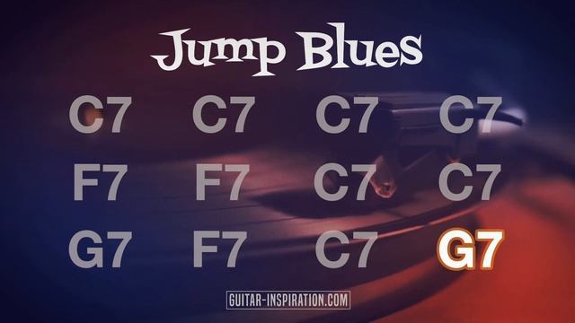 JUMP BLUES Backing Track in C | Up-Tempo Shuffle (incl. STOPS) смотреть онлайн