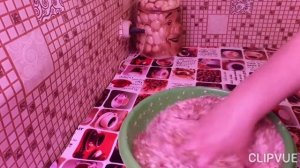 Колбаса домашняя, очень вкусная.Колбаса  полезная, с гречкой.