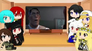 GATE Reacts: Team Fortress 2 - Meet the Medic