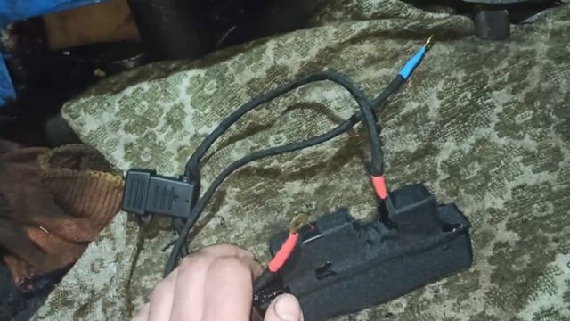 Автомобильный стабилизатор