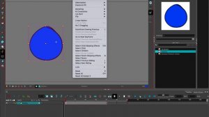 Key Frames in Toonboom Harmony
