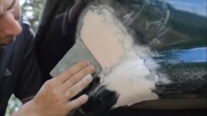 Ремонт бампера своими руками 8 часов за 3 минуты