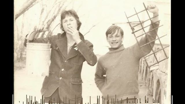 15 школа Энгельса, 70-е годы