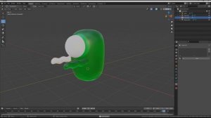 Как создать анимацию волны в Blender 2.9