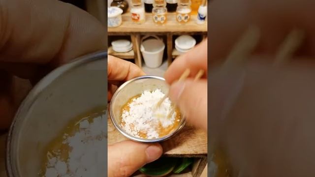 Miniature real food cooking Recipe | ASMR Cooking Mini food | Mini Kitchen | EP 82 Miniature Cucina