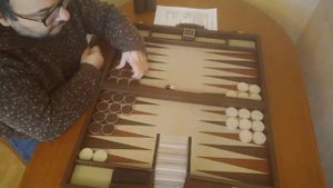 Учимся коротким нардам с гроссмейстером. Пипкаунт и цифровые обозначения пунктов
