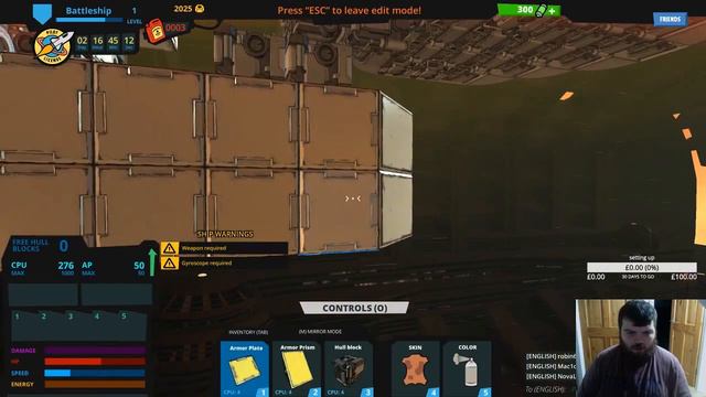 Building the star ship enterprise * Episode 2 смотреть онлайн