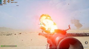 Как сделать правильную посадку вертолета в SQUAD?