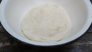 Белый хлеб на картофельном отваре с молоком