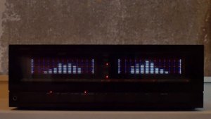 Victor SEA-M9 эквалайзер от которого глаз не оторвать.