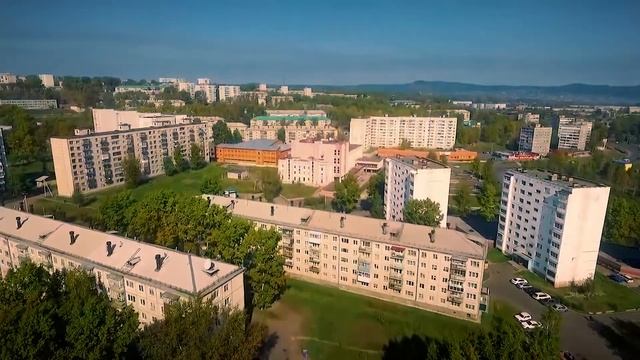 Стихотворение Я люблю Усть Илимск смотреть онлайн